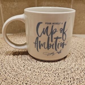 New Dolly Parton  'Cup Of Ambition' Mug